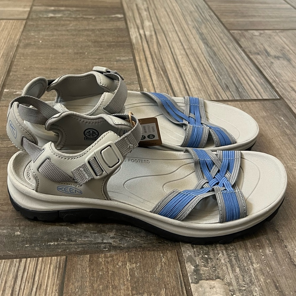 Women's Keen Terradora II Strappy Open Toe size 10 - Picture 5 of 11
